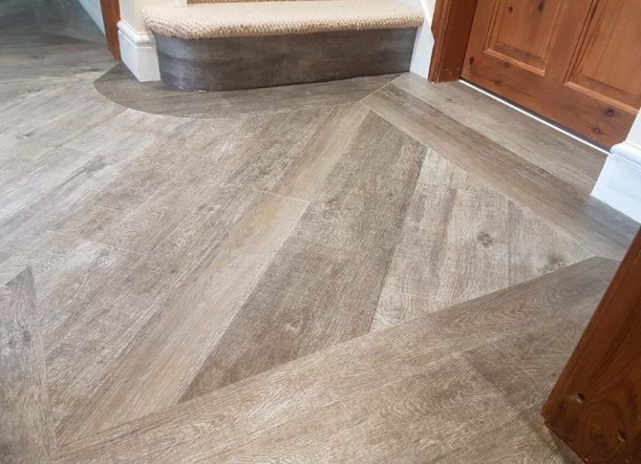 LVT Flooring Luxury Vinyl Tiles DCS Flooring Ltd